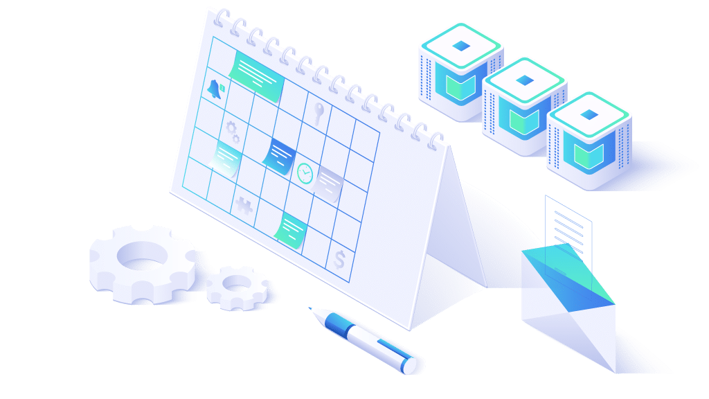 Schedule Test Environments Schedule your Test Environments