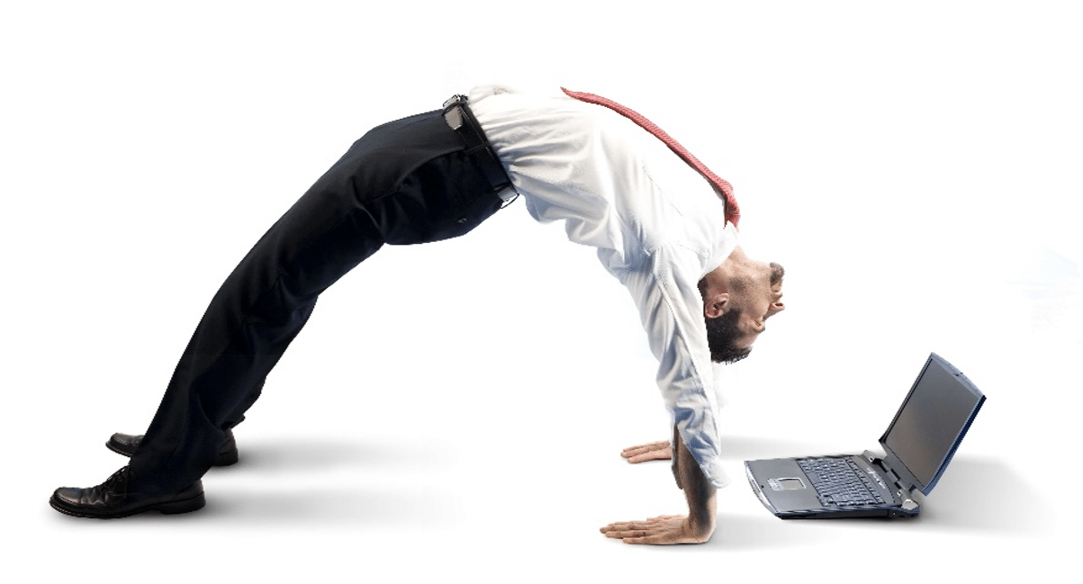 Adapt your testing framework Flexibility is key