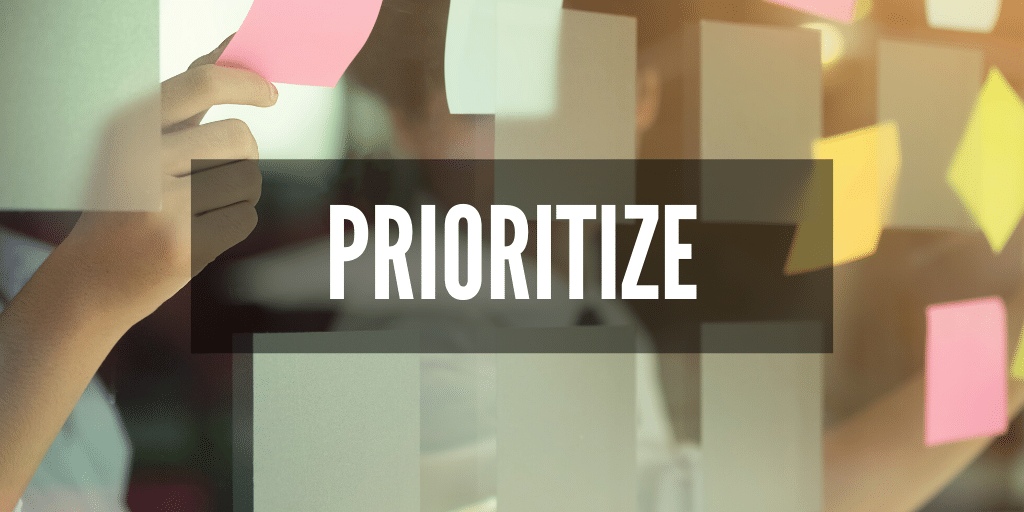 TEM configuration issue prioritization Configuration issue resolution prioritization